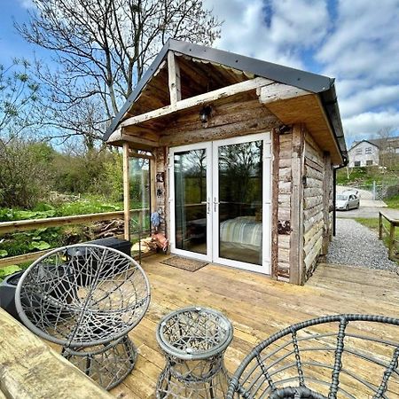 Riverside Cabin Limerick Luaran gambar