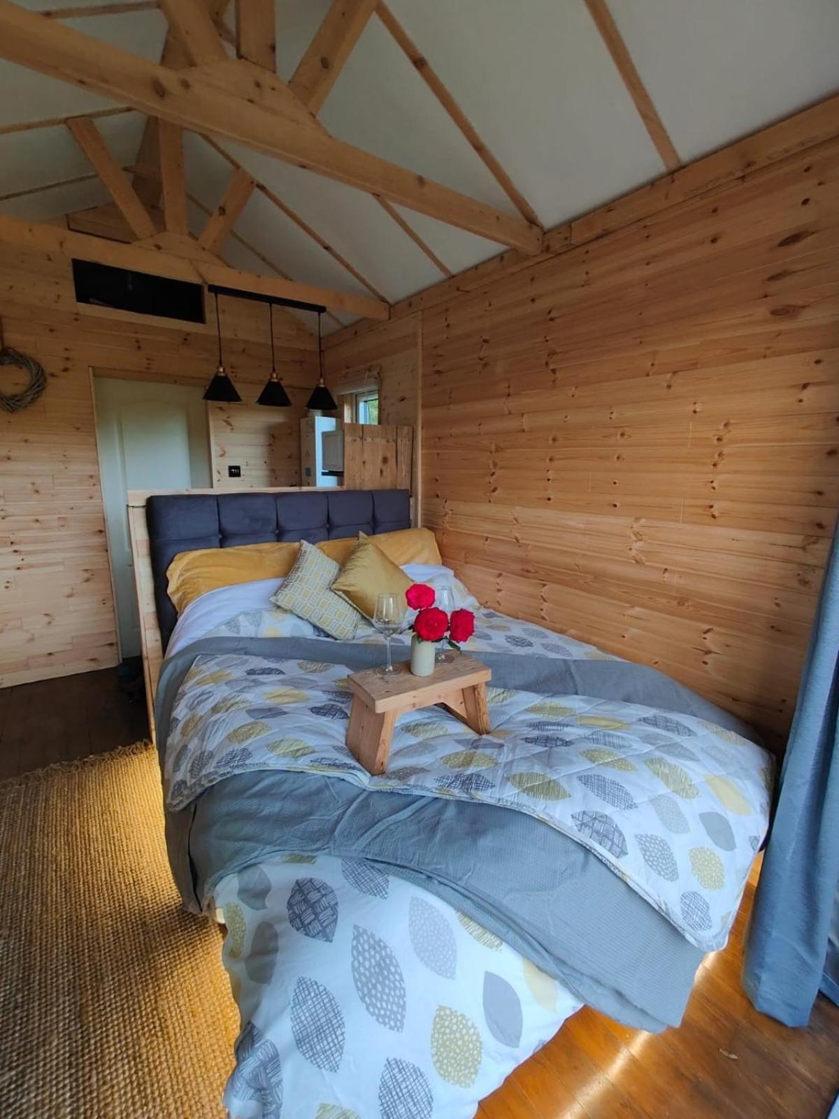 Riverside Cabin Limerick Luaran gambar