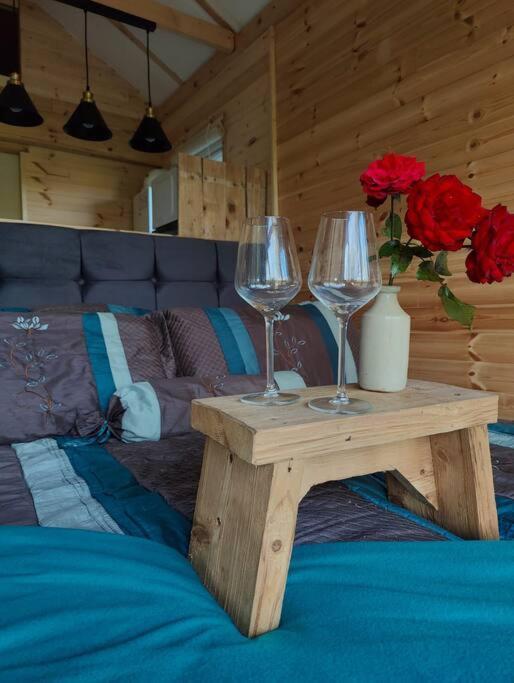 Riverside Cabin Limerick Luaran gambar