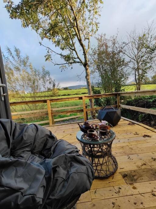 Riverside Cabin Limerick Luaran gambar