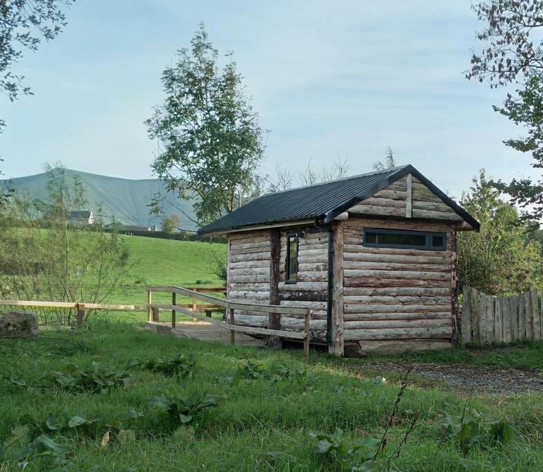Riverside Cabin Limerick Luaran gambar