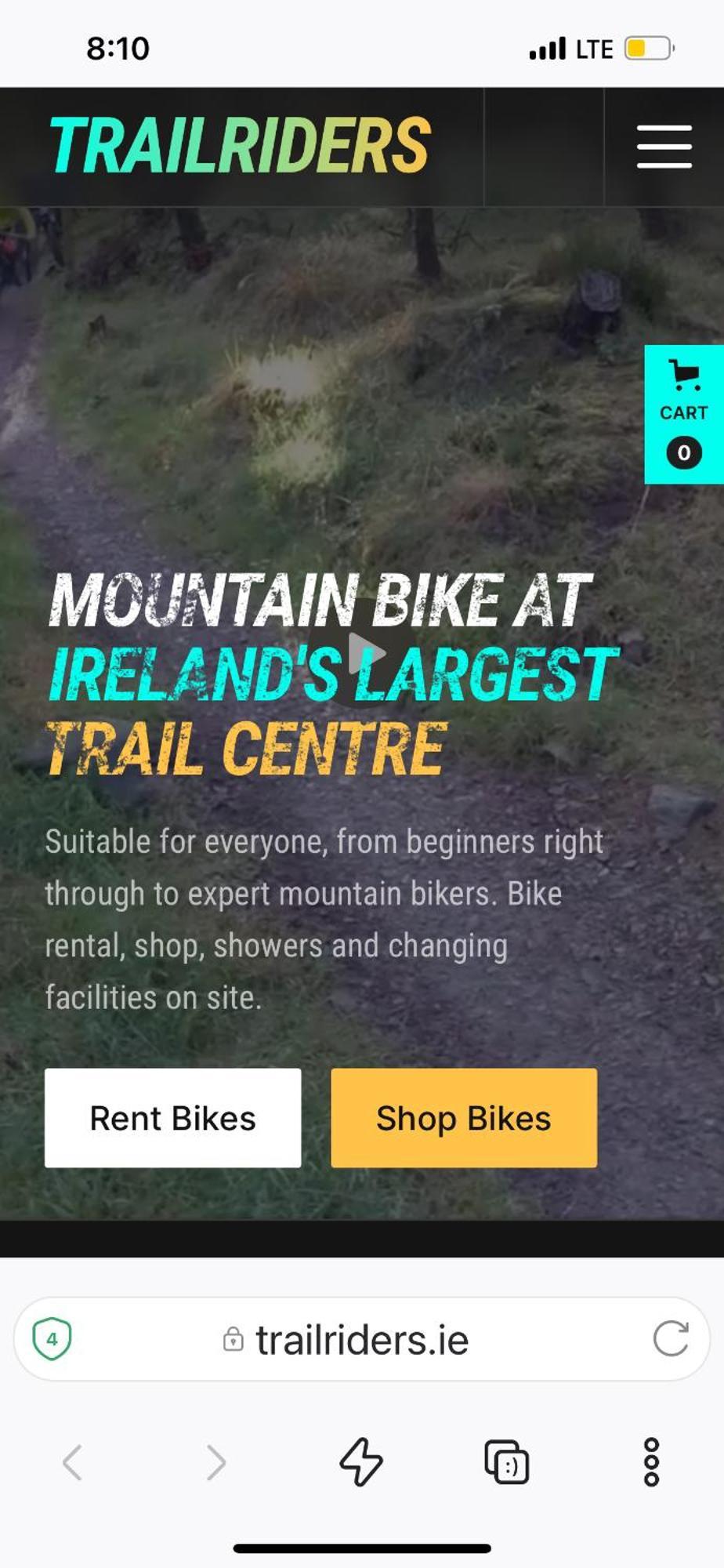 Riverside Cabin Limerick Luaran gambar