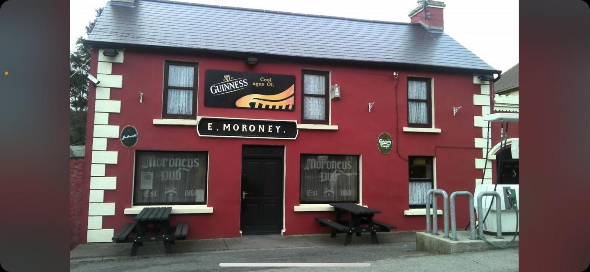 Riverside Cabin Limerick Luaran gambar