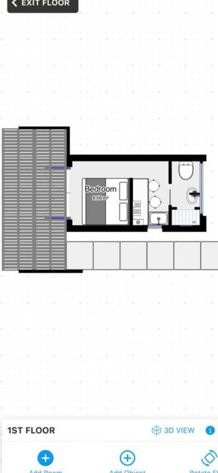 Riverside Cabin Limerick Luaran gambar