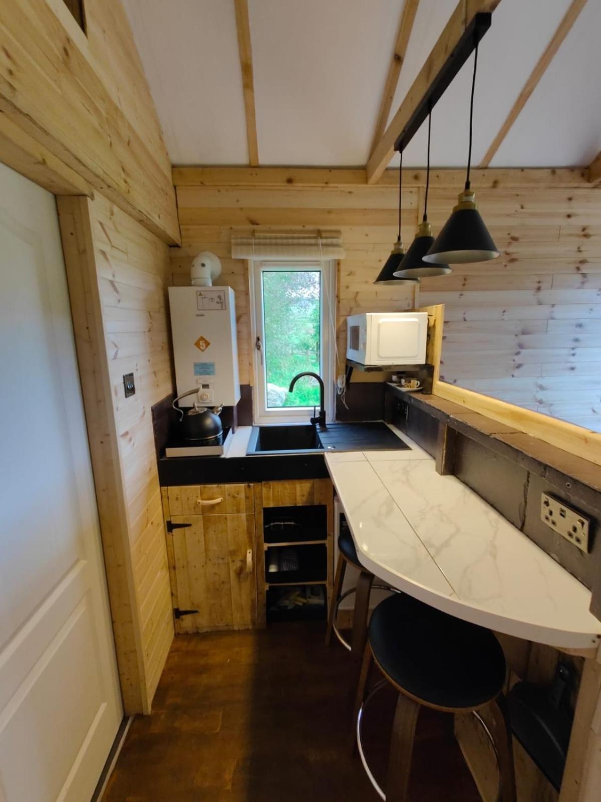 Riverside Cabin Limerick Luaran gambar